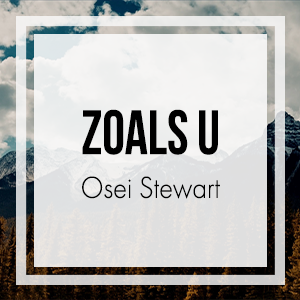 Zoals U